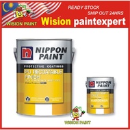 SET NIPPON PAINT PU RECOATABLE FINISH (+ HARDENER)