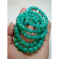Amazonite 天河石 7.5mm, 8.5mm, 9mm, 10mm TY
