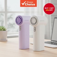 GOOJODOQ GFS007 Mini Fan Silicone Sleeve Washable Protective Cover  GOOJODOQ GFS007 Sarung Pelindung