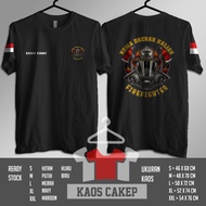 Firefighter T-shirt FIrst In And Last Out FireFigter Free Your Name And Your Region Name Distro Shir