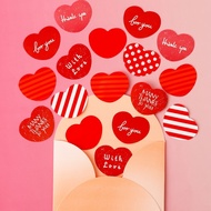 VALENTINE'S STICKER ROLL DAY LOVE STICKER/