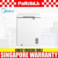 Midea MDRC152FZG01 Chest Freezer (99L)
