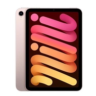【APPLE】第六代 iPad mini 8.3 吋 256G WiFi 粉色 _廠商直送