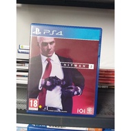 PS4 HITMAN 2 #PS4DISC
