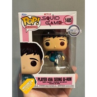Squid Game Funko Pop (Player 456 : Seong Gi Hun Funko Pop)