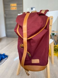 文青背包 mont-bell