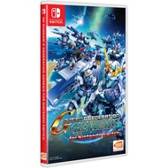 [+..••] NSW SD GUNDAM G GENERATION GENESIS FOR NINTENDO SWITCH (เกมส์  Nintendo Switch™ By ClaSsIC G