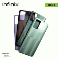 Back Cover Infinix NOTE10 Tutup Belakang Infinix NOTE10  / X693