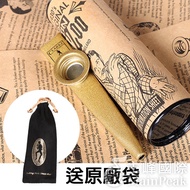 [Latest Upgraded Version] Free Original Factory Bag Made in UK Clarke KAZOO Metal KAZOO Tin Surface 