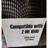 READY STOCK TN1000 BROTHER TONER COMPATIBLE DRUM