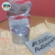 Toyota Land Cruiser Cygnus front brake caliper Piston Original by Fusion part