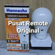 HANNOCHS SENSOR 9W 9 WATT ORIGINAL LED LIGHT BULB