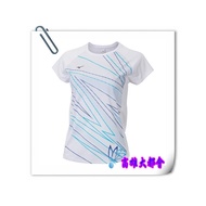 [Metropolis] 25 Spring Summer [72TAC20101] Mizuno Female Badminton Short Sleeve T-Shirt $1180~Januar