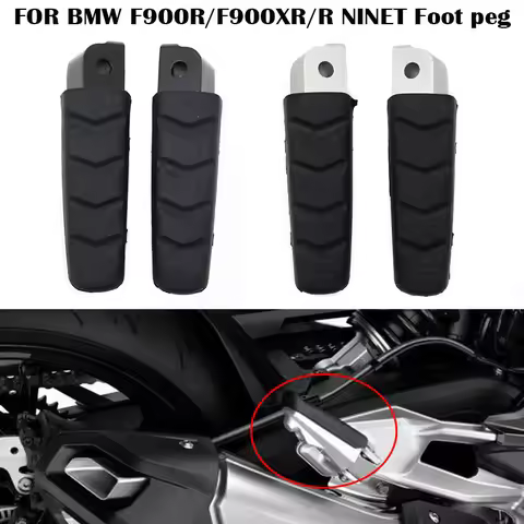 For BMW F900R/F900XR R NINE T R9T Urban Pure Scrambler New Motorcycle Footrest Foot rest peg Front R