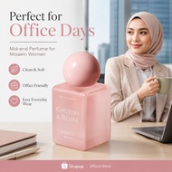 Women Perfume Quince Hyacinth Floral Scent