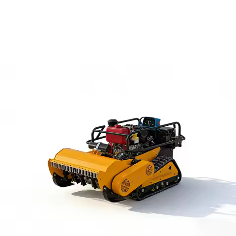 RC Grass Cutter Suitable for Villa Park Golf Course High Efficiency Intelligent (Customization)