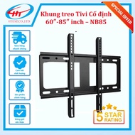 Fixed TV mounting bracket 60′′ – 85′′ inch