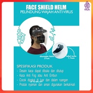 FACE SHIELD FACE PROTECTION HELMET FACE SHIELD PPE FACE SHIELD HELMET/