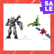 Direct From Japan BANDAI Mini-Pla Super Space Cop Gabin Infinity Kit 01 Cosmo Gabillion GC-R & Gabil