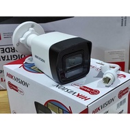 HIKVISION 2MP OUTDOOR IP CAMERA DS-2CD1023G2-LIU Smart Hybrid Light + Audio Mic
