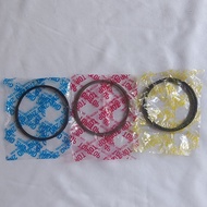 4ja1 4jb1 piston ring for isuzu 4jb1 4ja1 engine piston ring set 8-97247867-0 8-97319087-0 32575 326