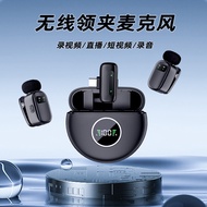 wireless microphone wireless mic mic amgrass Original Factory Private Model Mini Wireless Lavalier M