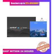 [LIMITED EDITION] Santice Mail- Responsive Mail Template