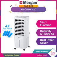 Morgan Air Cooler 12L 3-in1 Function MAC-CX12 MACCX12