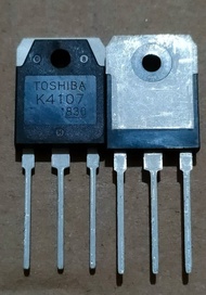 MOSFET MESIN LAS K4107 ORIGINAL