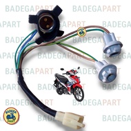 HONDA Blade 110 KWB headlight cable fitting cop socket right turn signal bulb Kiri quality 110 carbu
