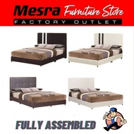 Queen Divan Bedframe / Katil Divan Double/ Katil PVC