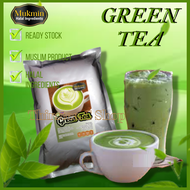Serbuk Air Balang Green Tea 3 in 1 - 500g