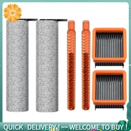 For  D100 D100PRO V8 D5 Vacuum Cleaner Replacement Parts Roller Brush Hepa Filter