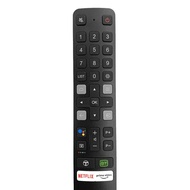 RC901V FMR6 For TCL Smart TV Netflix with bluetooth google voice TCL TV Remote Control for Android T