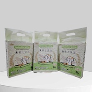 NATURAL GRAIN CAT LITTER 6L pasir  kucing pasir  kucing pasir kucing anti bau