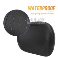 Motorcycle Accessories Modified Backrest Backpack Bag Cushion Backrest Cushion Backrest Pillow Backr