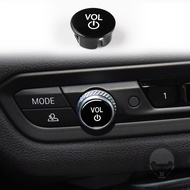 Suitable for BMW/G80 F92 G20 F95vol Button Volume Adjustment Car Interior Modification Decoration Ac