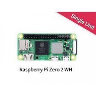 Raspberry Pi Zero 2 W with Header