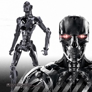 Puzzle Cool Terminator Dark Destiny REV-9 3D Metal Puzzle Assembly Model Creative Toy Ornaments for 