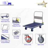 🔥SALE🔥 Trolley Heavy Duty FOLDABLE HANDLE TROLLEY / TROLI PEMEGANG BOLEH DI LIPAT - 150kg/300kg/500k