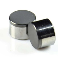 Ac 2Pcs 3 Dia PDC Cutter Insert 13Mm 1304 1308 Carbide Geological Bit Composite For Mining Drill B