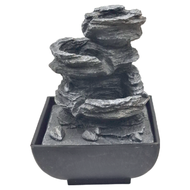 風水擺件 1個  13 x 13 x 18cm  風生水起