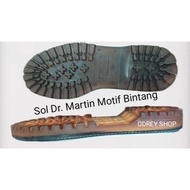 Odrey shoe sole dokmar dr.marteen