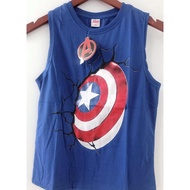 KIDS BOYS SANDO CARTOON DESGIN FOR (2-13yrs old)