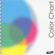 《台灣色》DIC COLOR CHART 日本DIC色彩CMYK演色表カラーチャート セルリング型
