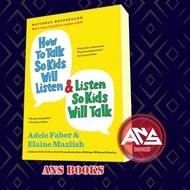 How to Talk So Kids Will Listen & Listen So Kids Will Talk Faber Adele, Mazlish Elaine