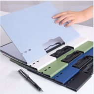 778 A4 PP Clipboard 2IN1 Writing Board Document File Holder