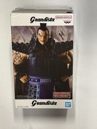 Banpresto Grandista 王者天下 王騎 景品