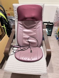 OSIM 背樂樂2 OS-290 (按摩椅墊/背墊/肩頸按摩/溫熱)