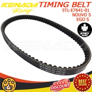V-Belt Drive Auto Belting 5TL-E7641-01 For Ego Ego S Nouvo Nouvo S